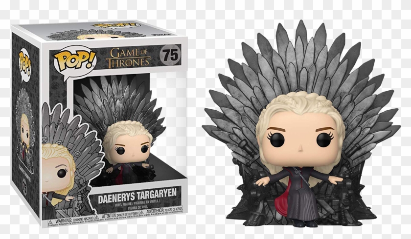 throne funko pop