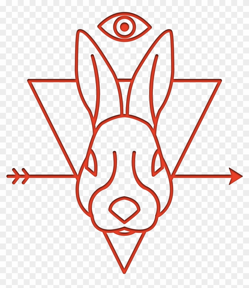 Dead Rabbit Society Logo, HD Png Download - 2152x2303(#4105174) - PngFind