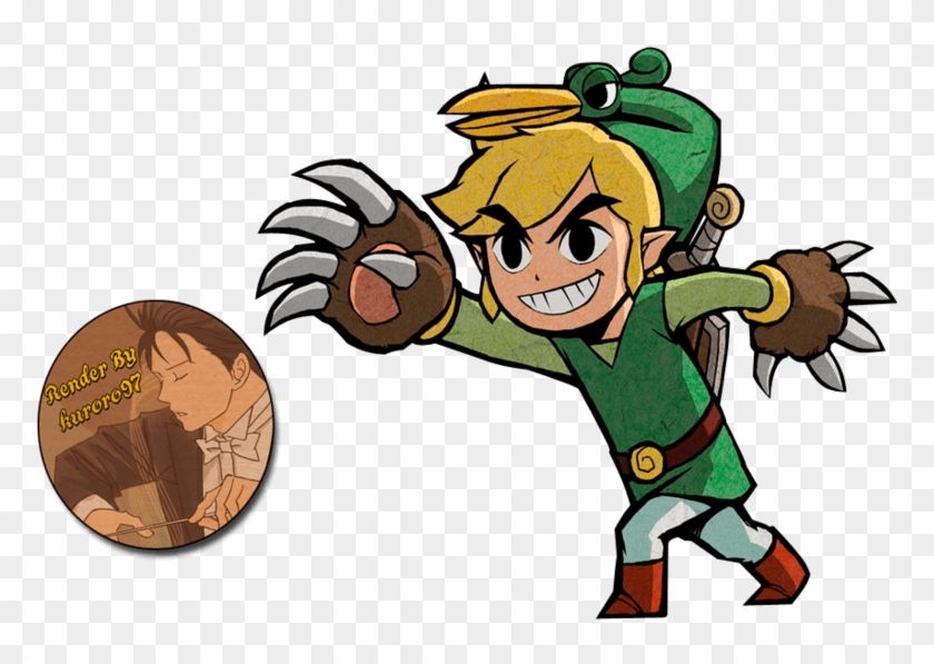 Legend Of Zelda Link Clipart, HD Png Download - 900x555(#4108577) - PngFind