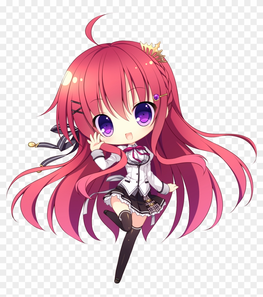 Chibi Anime PNG Transparent Images Free Download  Vector Files  Pngtree