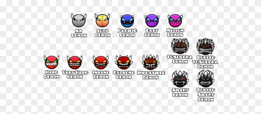 18 Mar Buffed Silent Demon Hd Png Download 728x429 Pngfind