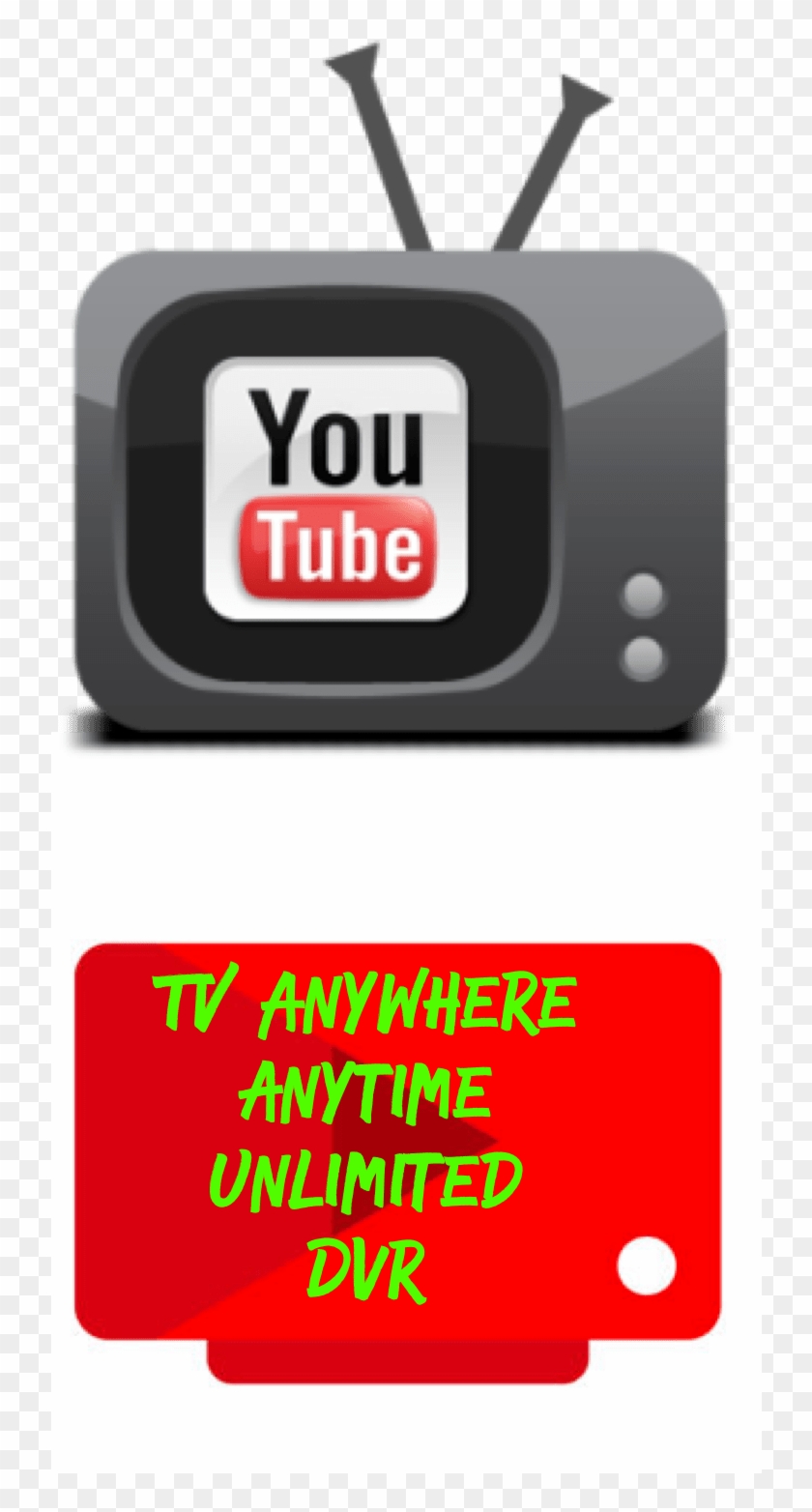 Youtube Tv App Youtube Icon Hd Png Download 735x1500 Pngfind