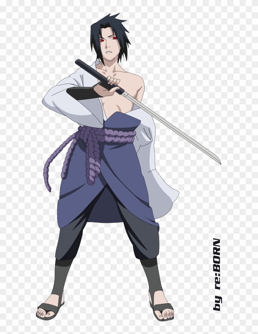 Naruto Shippuden Vibration Stars Sasuke Uchiha (Ver.B)