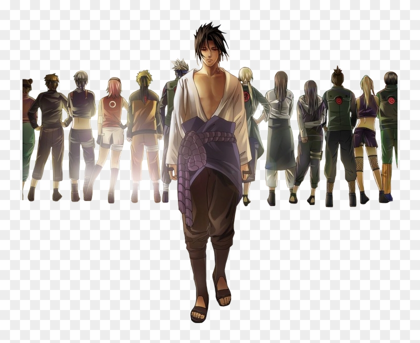 Uchiha Sasuke Images Sasuke Hd Wallpaper And Background Sasuke Hd Png Download 750x615 4111454 Pngfind