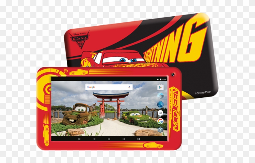 disney cars tablet