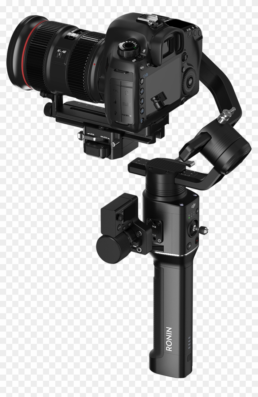 dji osmo dslr