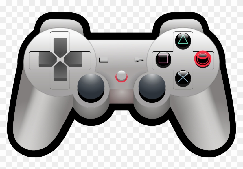 Color Playstation Controller Playstation Controller Icon Png Transparent Png 800x800 Pngfind