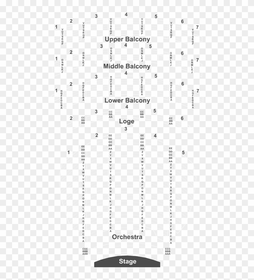 Sheas Seating Chart