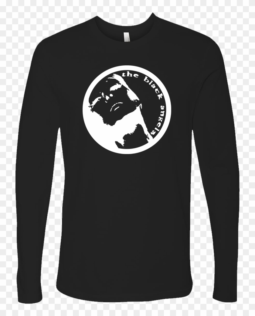 black angels shirt
