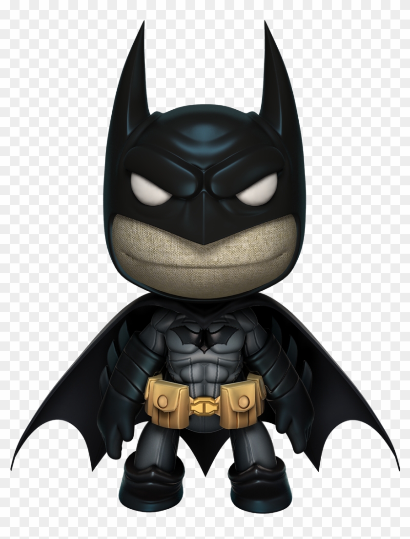 Sackboy Batman Little Big Planet, Bioshock Infinite, - Little Big 