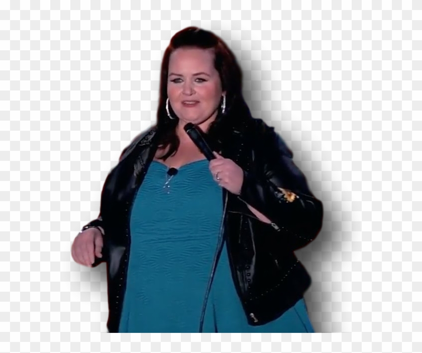 Susan Jones Is A Tenacious Headlining Comedian, Writer, Girl, HD