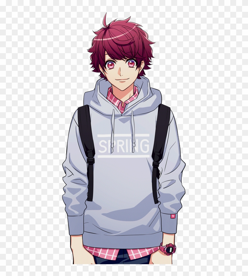 Anime Style Boys Character Full Body Stock Illustration 1759031072   Shutterstock