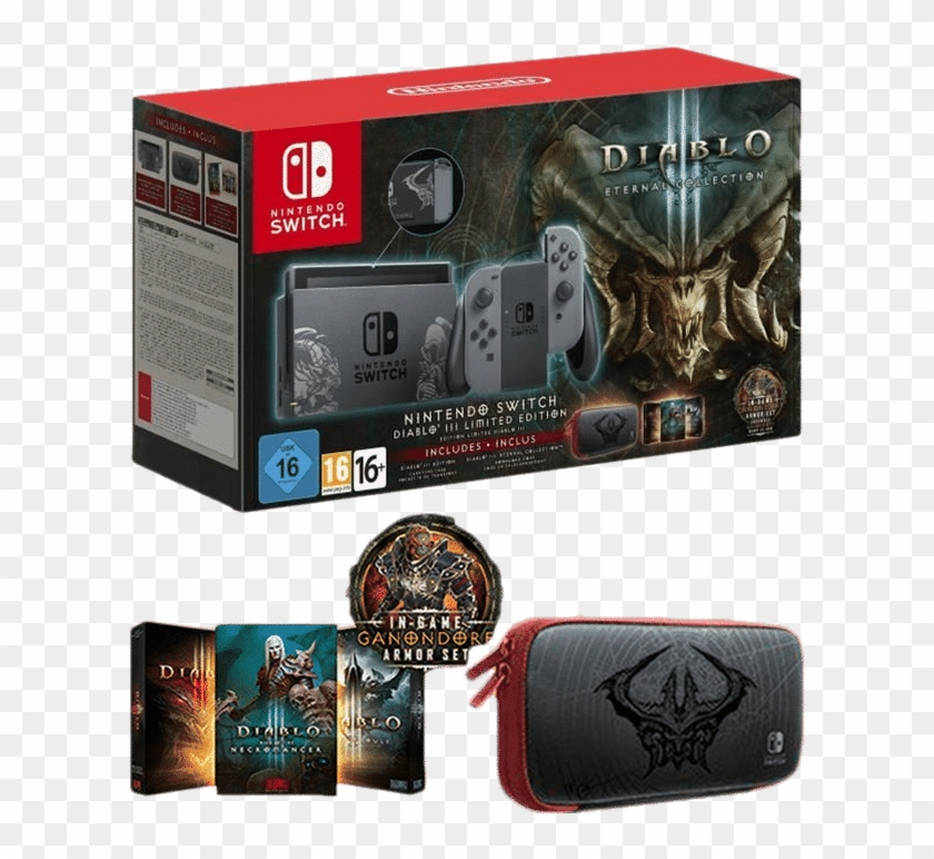 diablo switch edition
