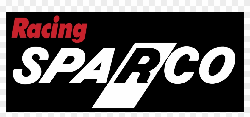 Sparco Racing Logo Png Transparent - Logo Sparco Vector, Png Download -  2400x2400(#4140090) - PngFind