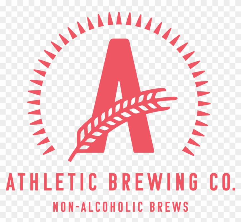 Official Non Alcoholic Beer Athletic Brewing Company, HD Png Download