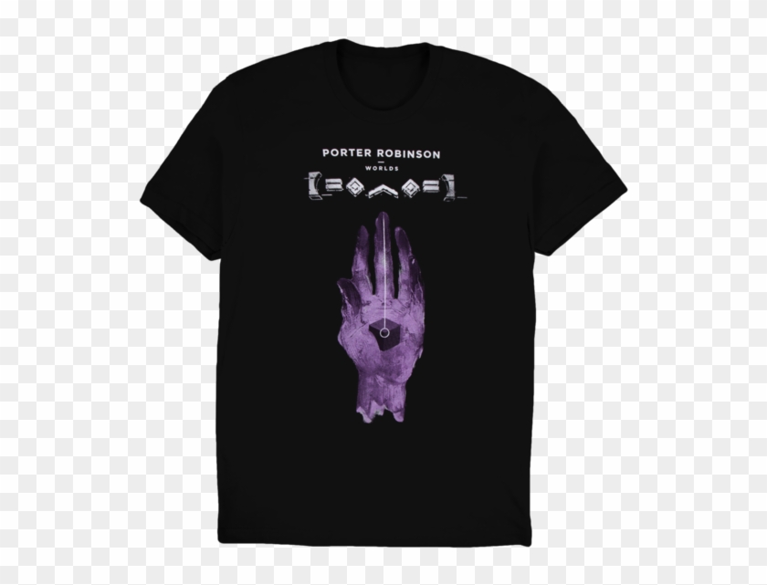 Galaxxxy Porter Robinson Worlds Tシャツ M Porter Robinson