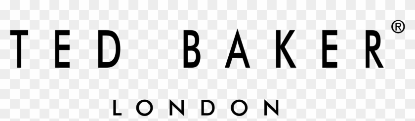 Ted Baker Logo - Black-and-white, HD Png Download - 2190x600(#4144118 ...