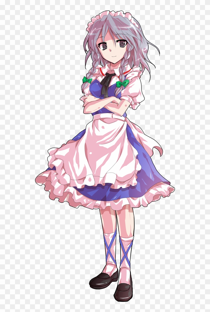 Sakuya Sakuya Izayoi Dairi Hd Png Download 576x10 Pngfind Sakuya Sakuya Izayoi Dairi Hd Png Download 576x10 Pngfind