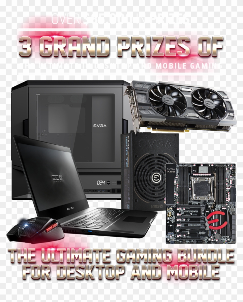 Prize Computer Grand Prize - Desktop Computer, HD Png Download - 1000x1179(#4149342 ...