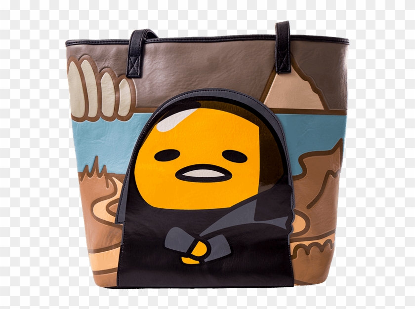 gudetama backpack loungefly