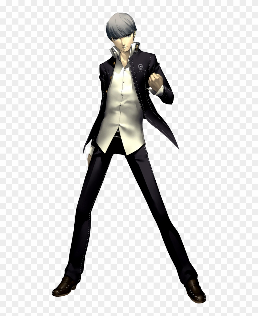 Sister Complex Kingpin Of Steel Persona 4 Main Character Name