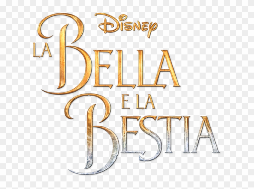 La Bella E La Bestia - Disney, HD Png Download - 1280x544(#4154755 - Letra De La Bella Y La Bestia
