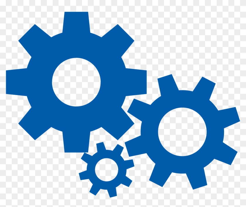 Product Icons04 Vector Svg Engranajes, HD Png Download 3000x2750