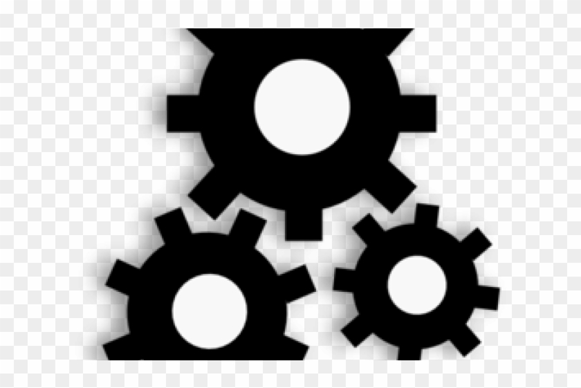 Stem Clipart Gear - Gears Clip Art, HD Png Download - 640x480(#4161624) -  PngFind