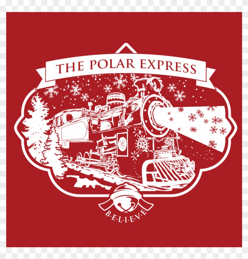 polar express tee