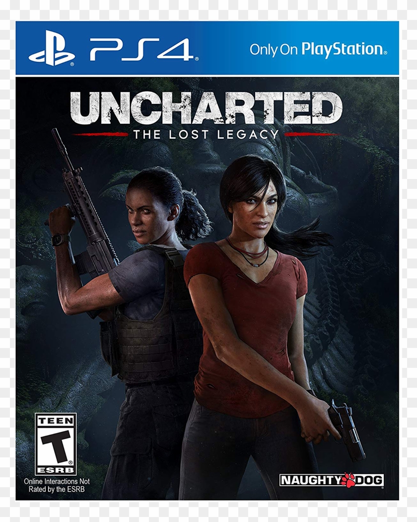 Uncharted Steam