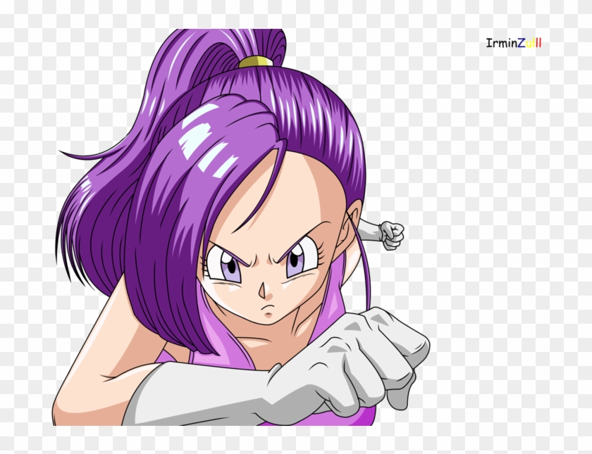 Download The - Dragon Ball Multiverse Vargas PNG Image with No Background 