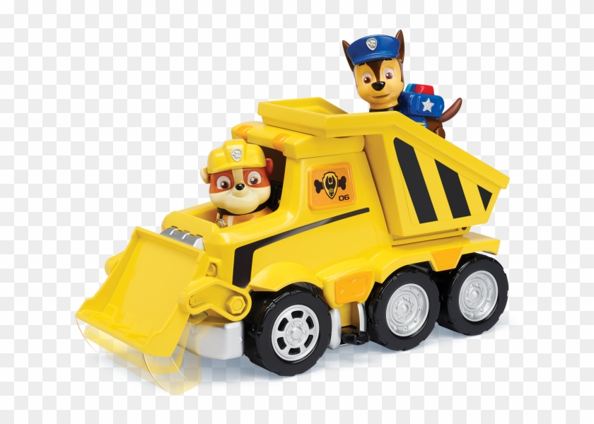 ultimate rescue paw patrol rubble