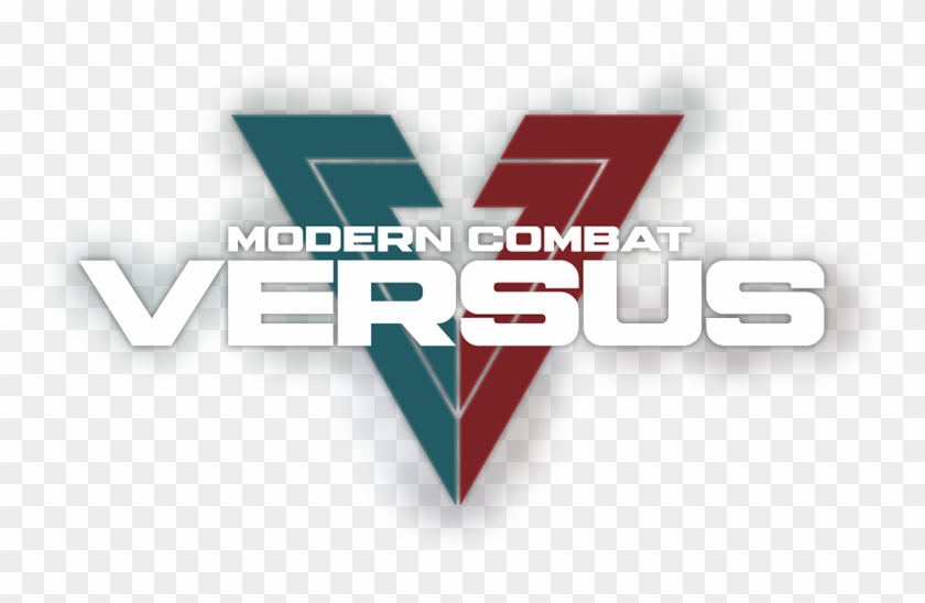 Modern Combat Versus Logo Hd Png Download 789x468 4167615 Pngfind