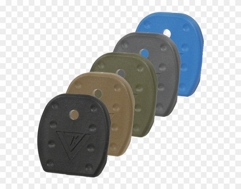 Picture Of Vickers Tactical Glock Magazine Floor Plate Belt Hd