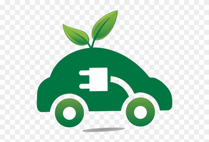 Electric Vehicle Logo