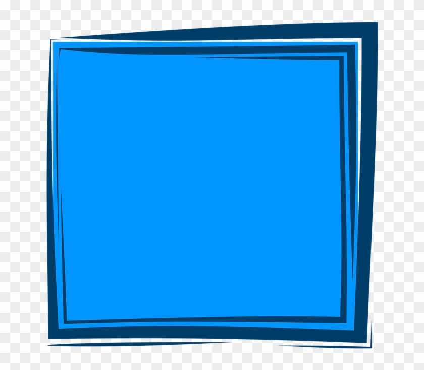 Blue Square Png 150152, Transparent Png - 720x720(#4174716) - PngFind