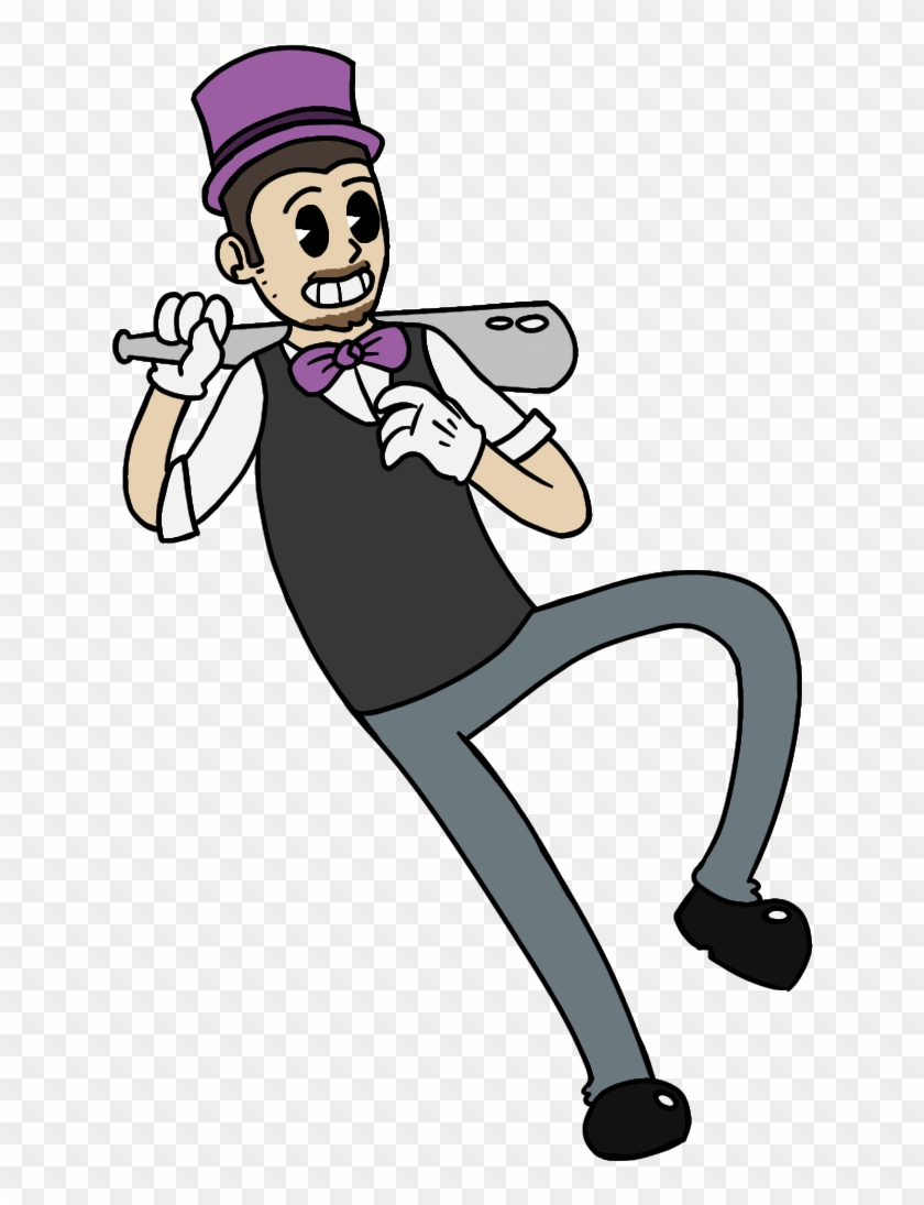 Ben S Gta Character Reminds Me Of An Old Timey Cartoon Cartoon Hd Png Download 1024x1024 4193279 Pngfind