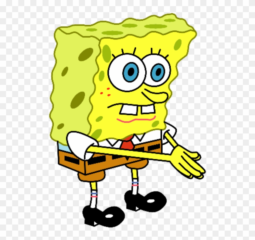 Spongebob Meme Png Spongebob Boi Meme Transparent Png 623x797
