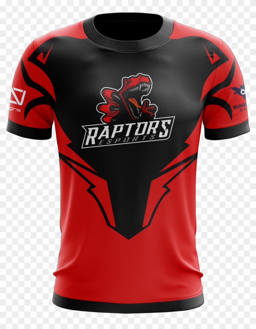raptors third jersey