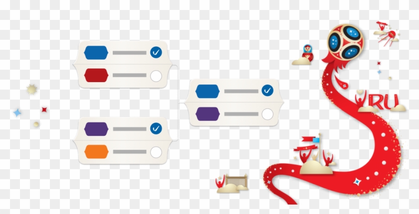 Fifa World Cup™ Bracket Challenge - Fifa World Cup 2028 Bracket, HD Png