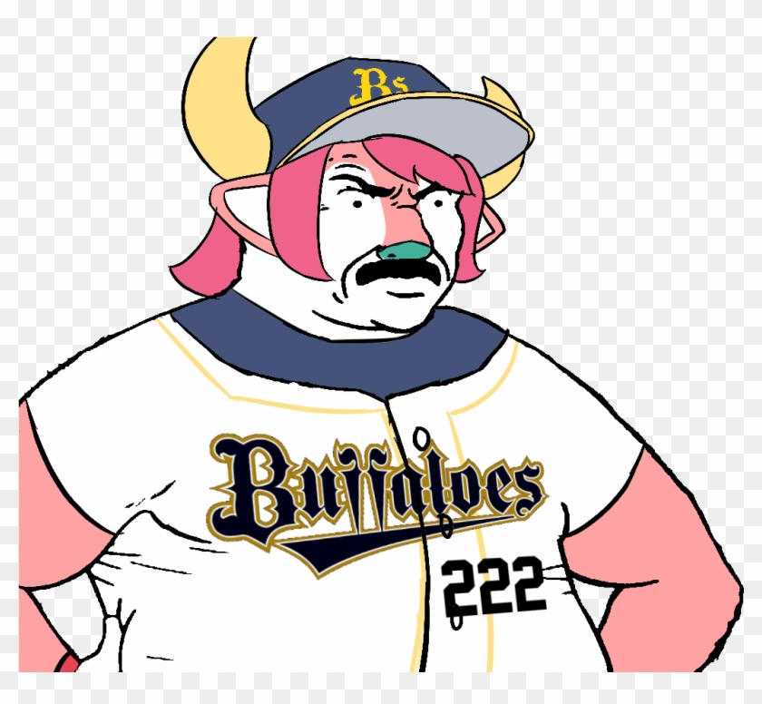 orix buffaloes jersey