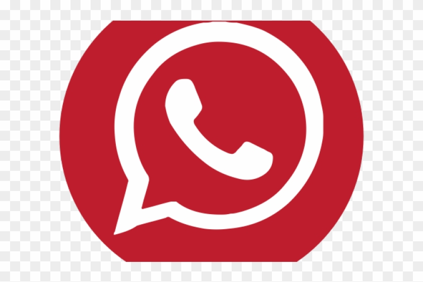 Social Media Icons Clipart Whatsapp Whatsapp Flat Icon Png