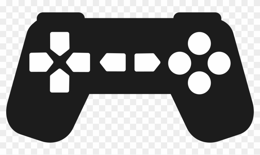 Featured image of post Game Controller Clipart Ps4 Any game that supports non 360 controllers as gamepads seem to double up the device and each button press