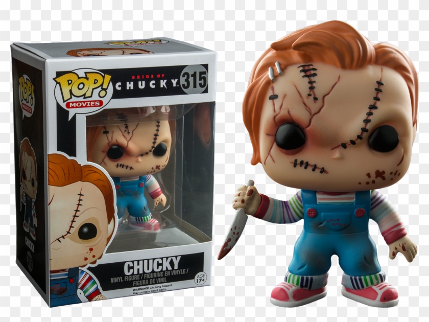 pop bride of chucky