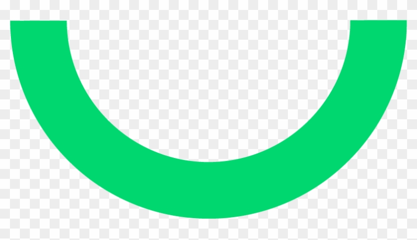 Half Circle Top Circle Hd Png Download 805x403 423764