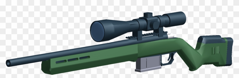 Roblox Phantom Forces Remington 700 Png Download Ranged Weapon