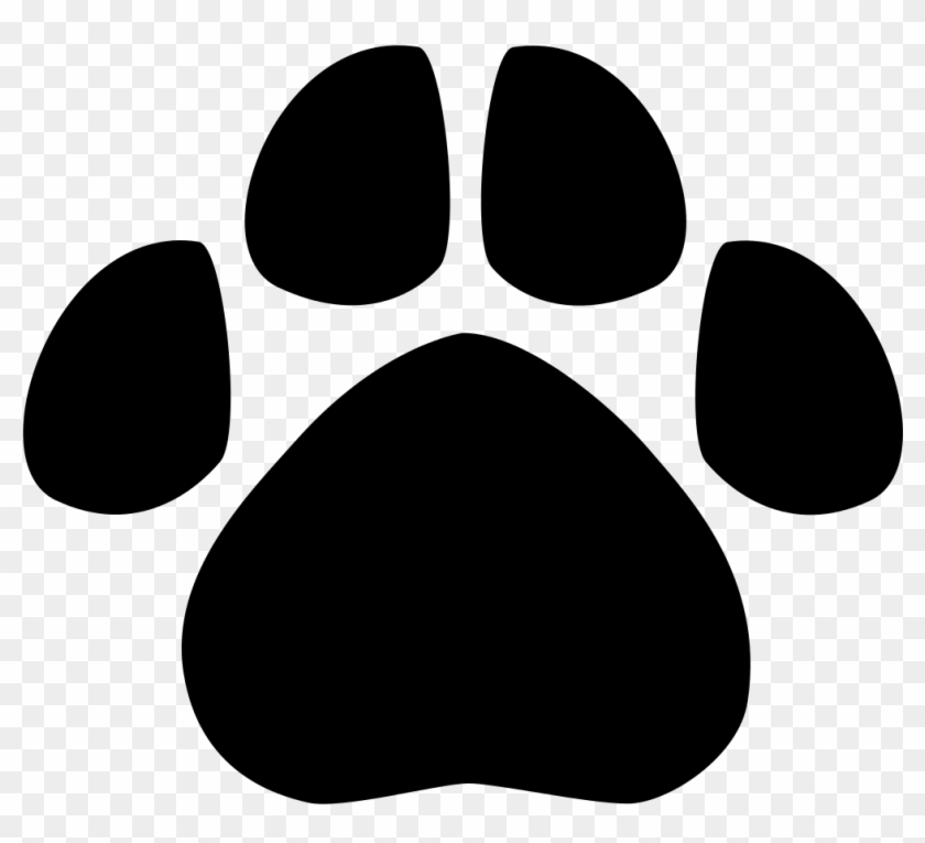Download File Animal Footprint Svg Cub Scout Tiger Paw Hd Png Download 1024x1024 424964 Pngfind