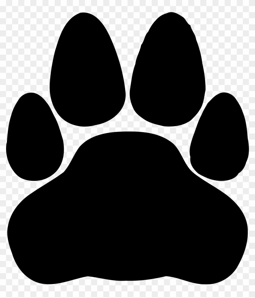 Free Free Tiger Paw Svg 166 SVG PNG EPS DXF File