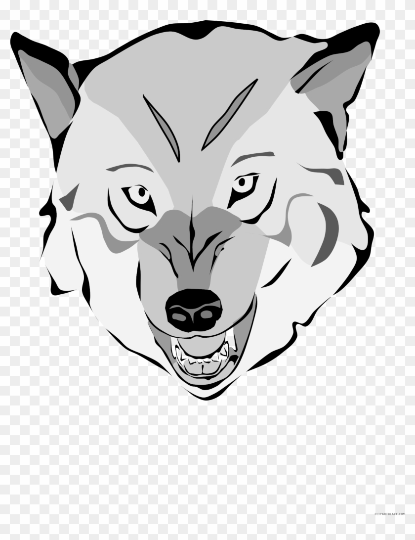 Wolf Face Animal Free Black White Clipart Images Clipartblack - Animals Head Cartoons Wolf, HD Png Download - 1697x2400(#425916) - PngFind Wolf Face Animal Free Black White Clipart Images Clipartblack - Animals Head Cartoons Wolf, HD Png Download - 1697x2400(#425916) - PngFind