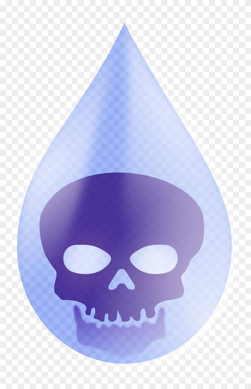 Water Drop Clipart Png Drop Of Poison Cartoon Transparent Png 1554x2400 Pngfind